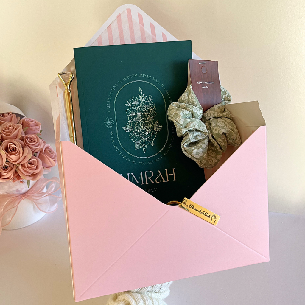 Umrah Cadeaubox | Een Reis van Groei