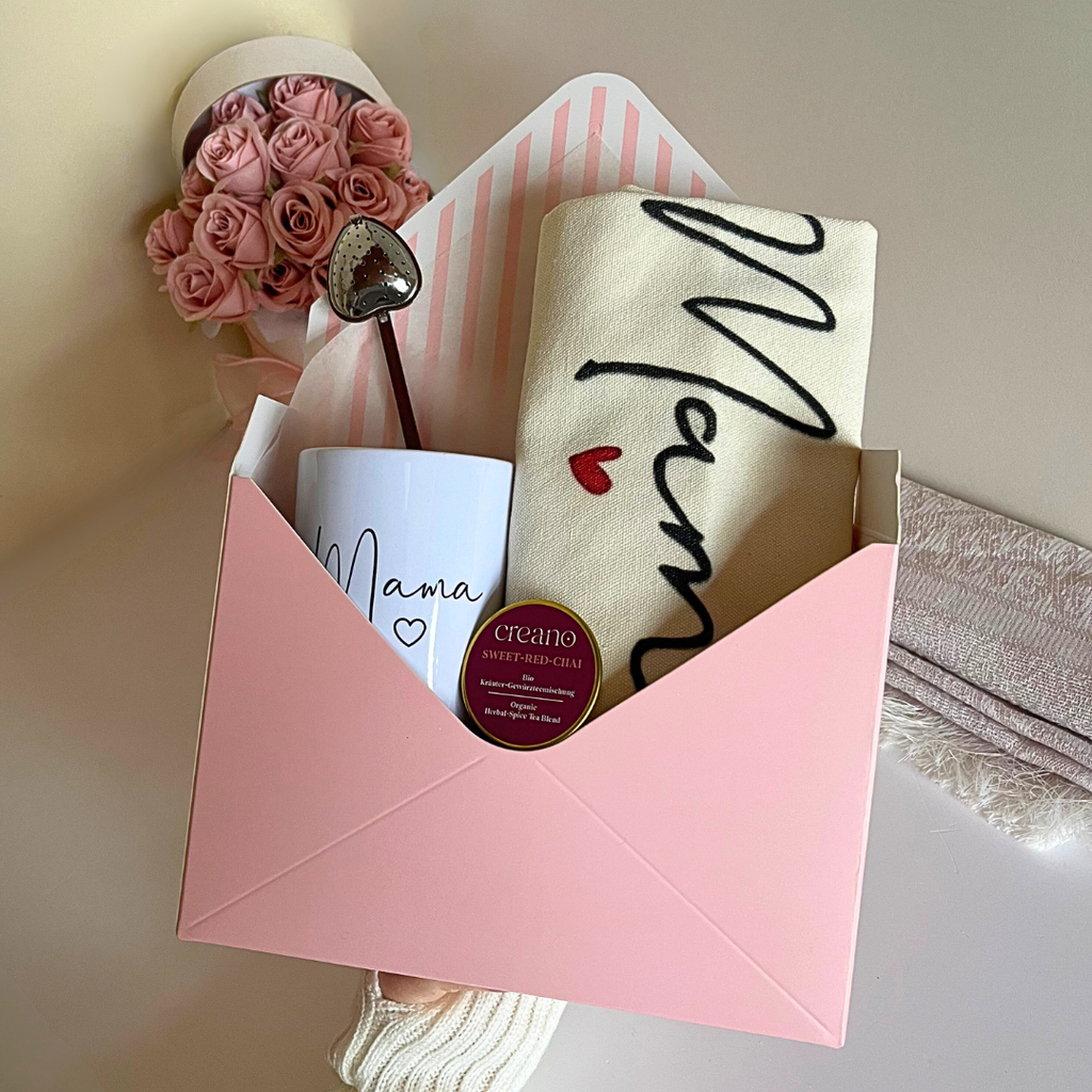 Mama Cadeaubox | Dankbaar voor jou