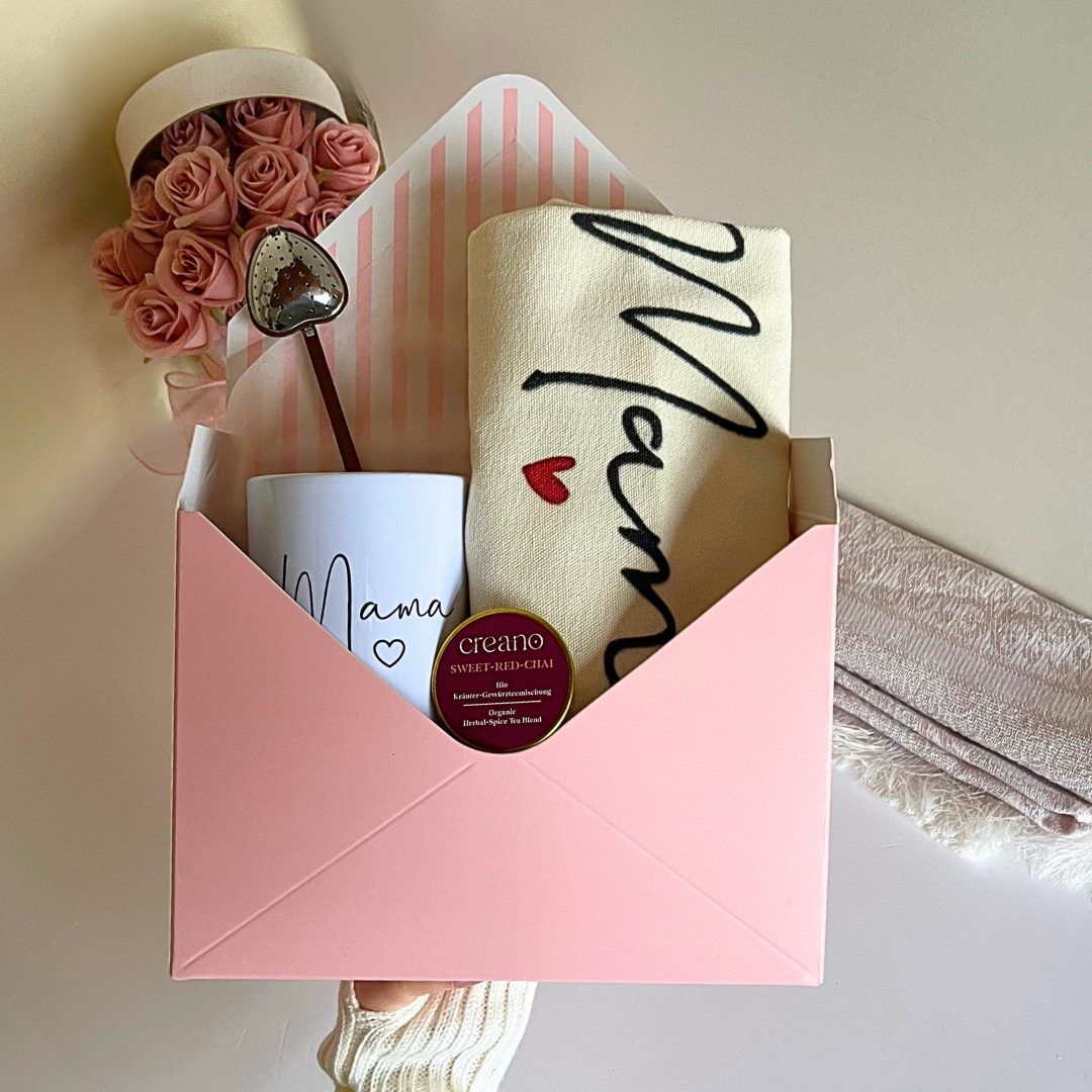 Mama Cadeaubox | Dankbaar voor jou