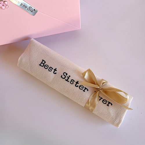 Beste Zus Cadeaubox | Love you so Matcha