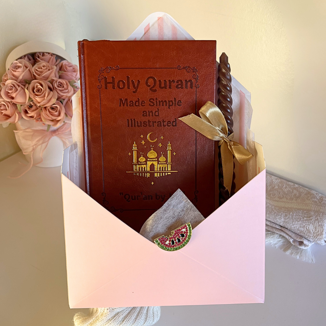 Koran Cadeaubox | Het pad naar Kennis