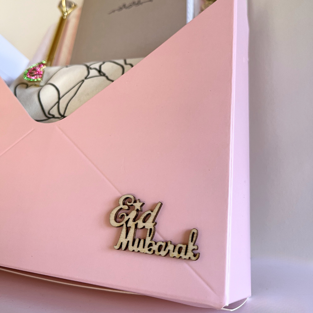 Eid Cadeaubox | Begin met Bismillah