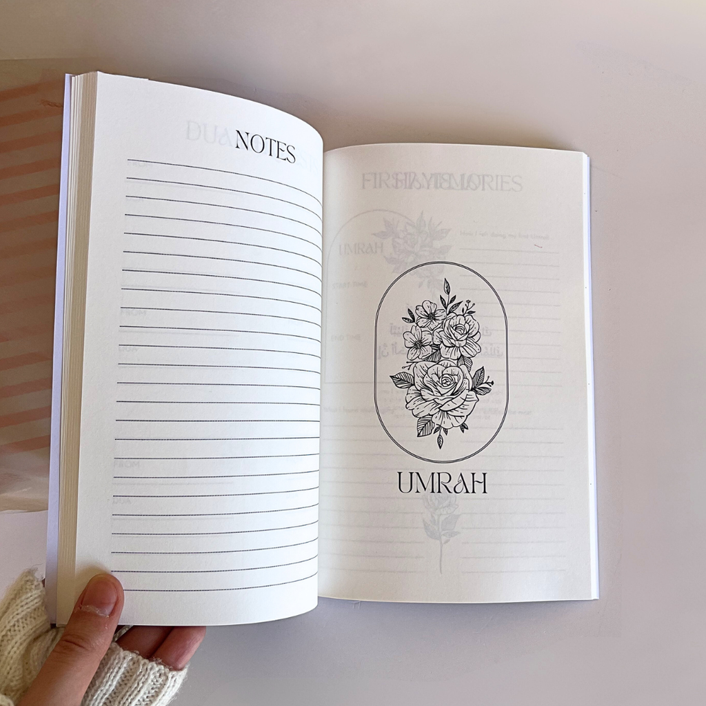 Umrah Cadeaubox | Een Reis van Groei