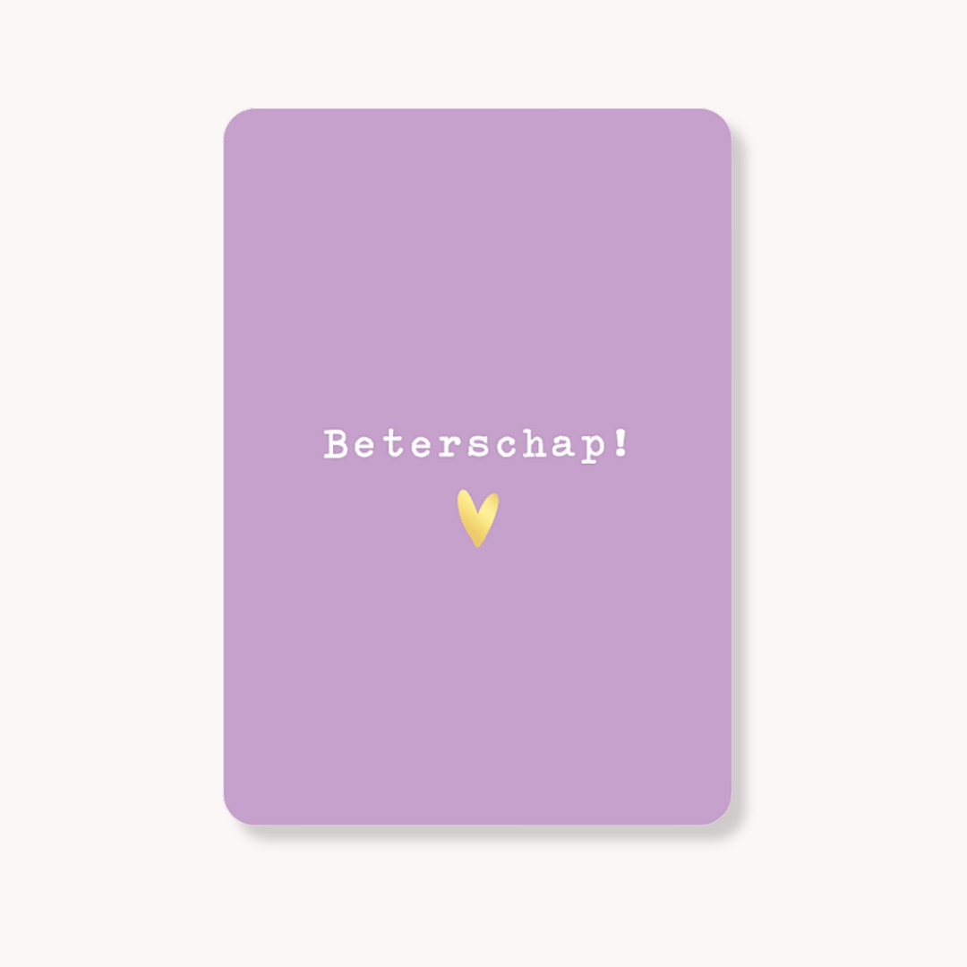 Beterschap
