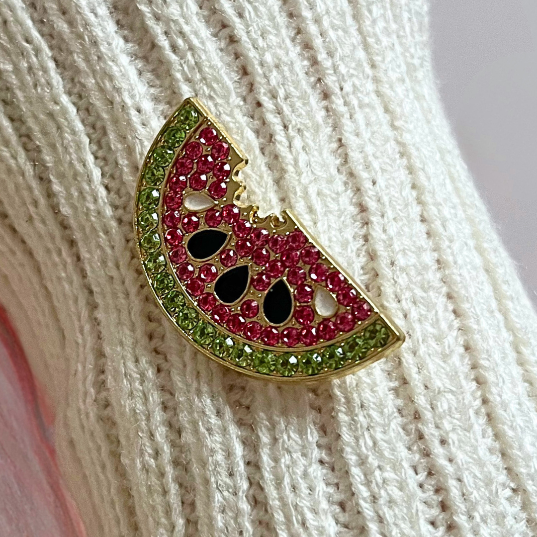 Watermeloen Pin | Sadaqah aan Gaza