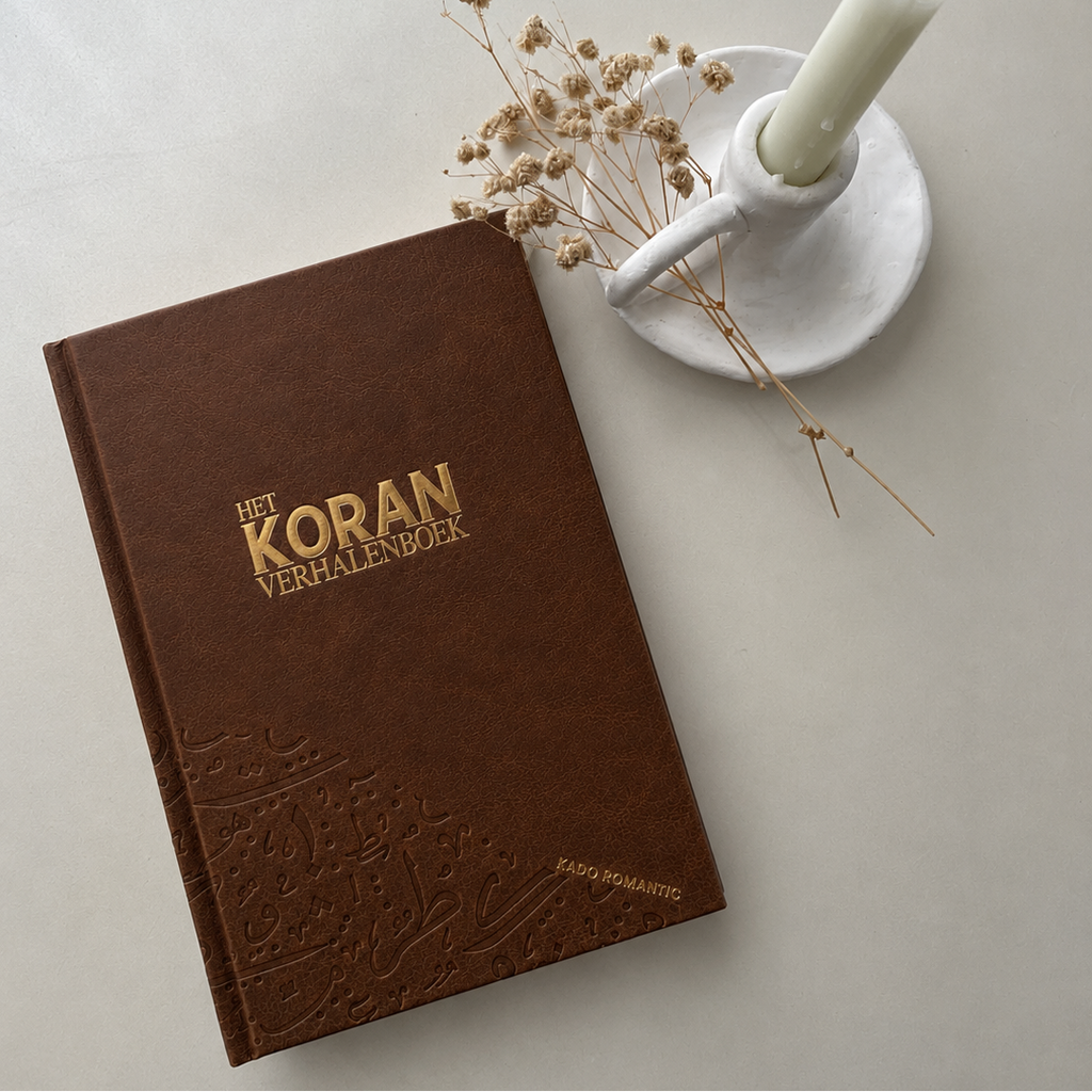 Het Koran Verhalenboek | 30 Juz samenvatting met Illustraties