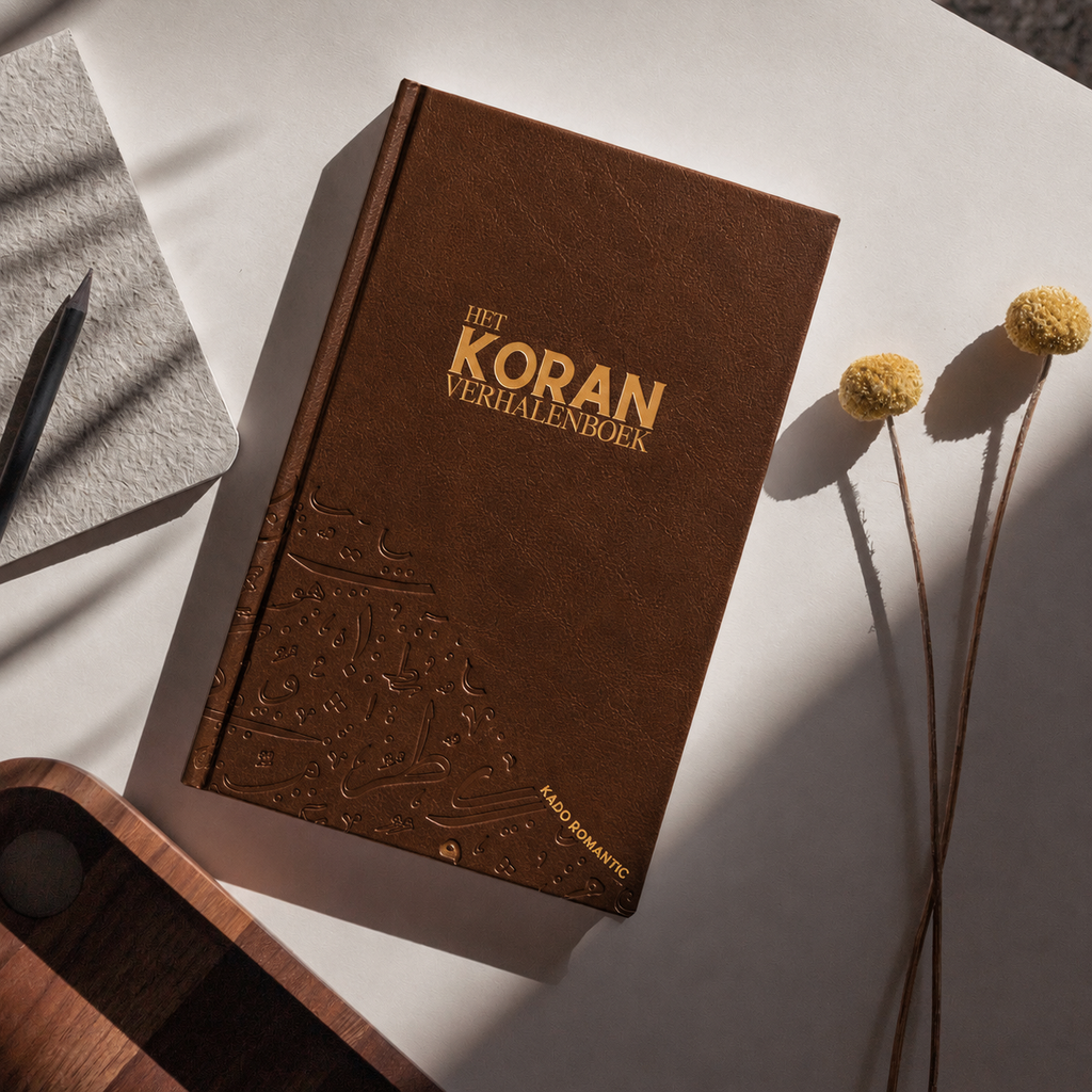 Het Koran Verhalenboek | 30 Juz met Illustraties