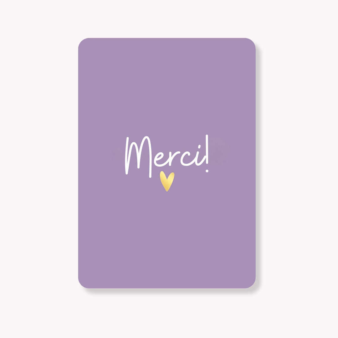 Merci