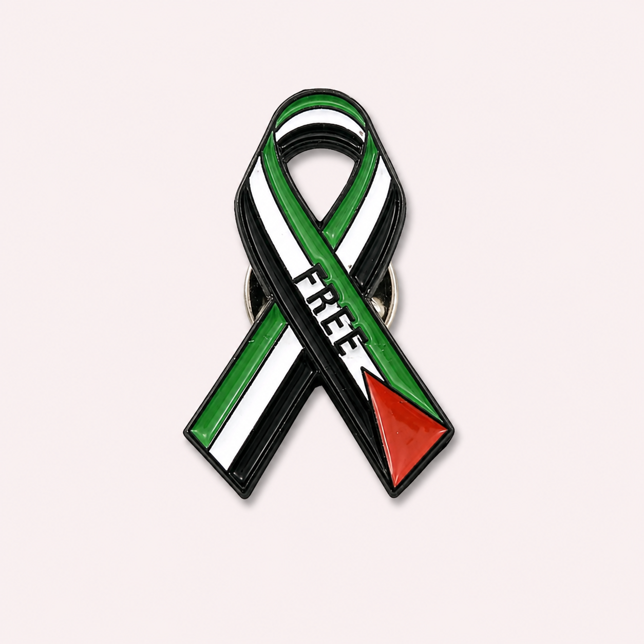 Palestina Pin | Vlag Lint