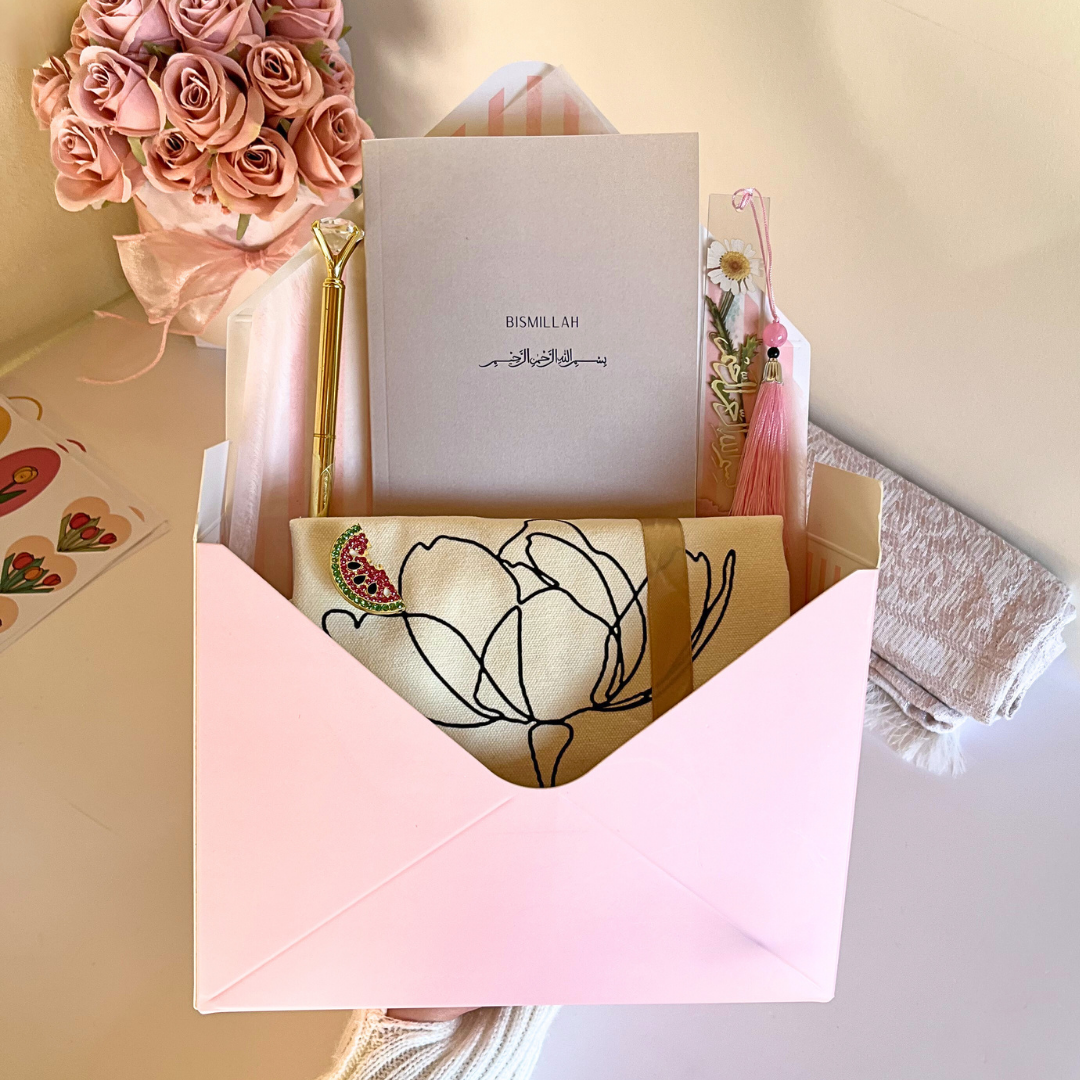 Trots op jou Cadeaubox | Begin met Bismillah