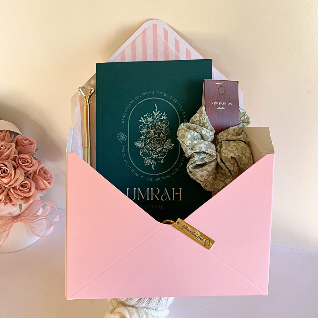 Umrah Cadeaubox | Een Reis van Groei