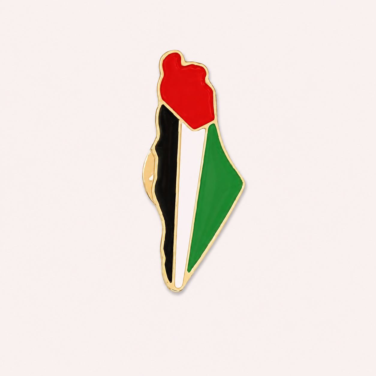 Palestina Pin | Vlag Landkaart