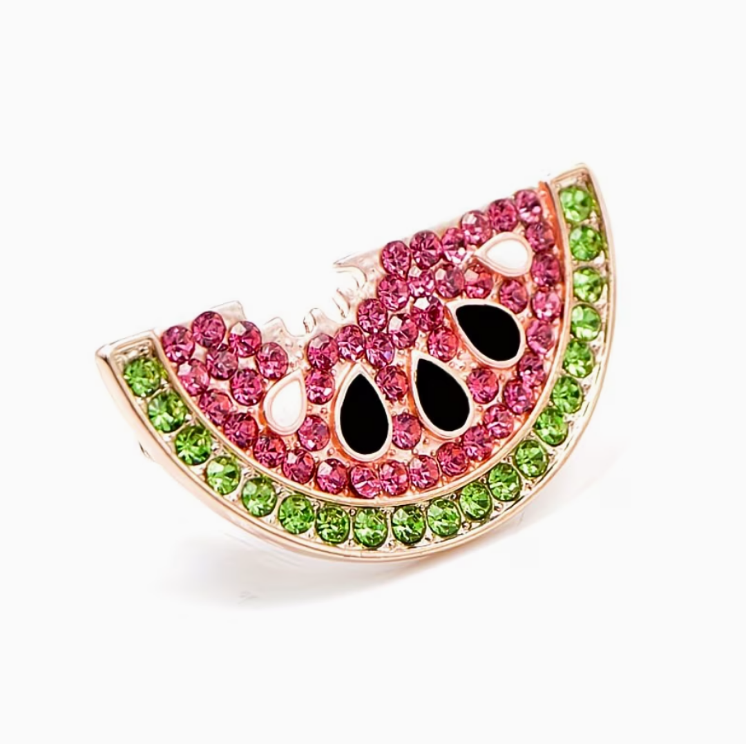 Watermeloen Pin | Steun aan Gaza
